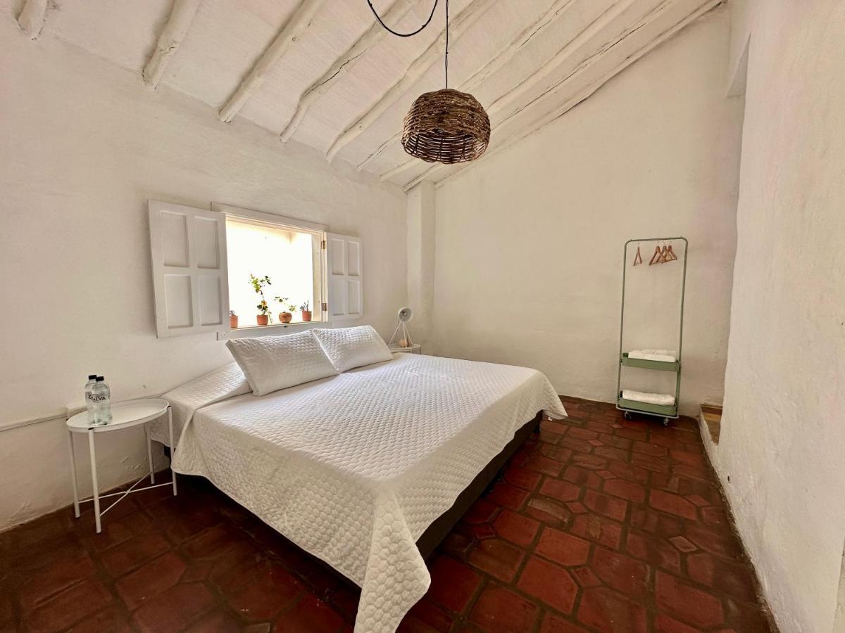 Bed and Breakfast Casa Sua Barichara Zewnętrze zdjęcie